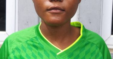 INTERNATIONAL GIRL CHILD DAY: CENN foundation FC sign Favour Chinagorom