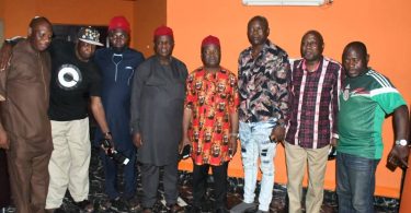 Pillar of sports tasks Gov. Uzodimma to use sports to curb insecurity in Imo state 