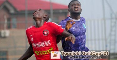 Shooting Stars Subdue Resilience FC Ebedei 3-1
