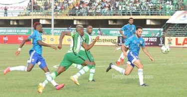 World Cup Play-off: Nigeria seeded in top 5, avoid top African teams