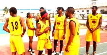 Basketball: Team Ike Diogu bounced back to winning ways in Owerri basketball classic day two