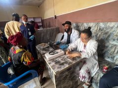 CCM Medical Centre Brings Free Healthcare to Mbaitolu Community