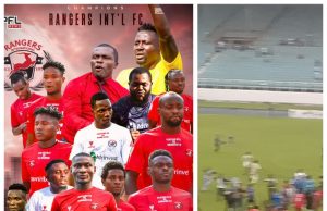 Rangers Break Rivers Hearts, Win Ninth NPFL Title
