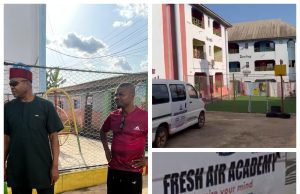 Prof. Oparaoji Commends Fresh Air Academy Founder Over Innovative Educational Vision