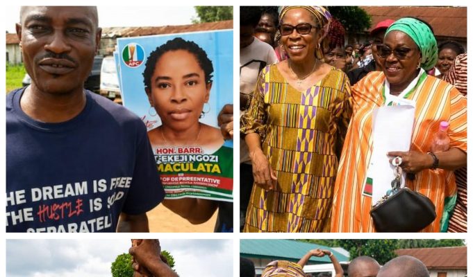 APC Primary: Stakeholders Rally Behind Ngozi Pat Ekeji’s Emergence for Aboh Mbaise/Ngor Okpala