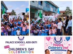 Palace Schools Ado-Ekiti Celebrates 2026 Children’s Day, Seeks Inclusive Education