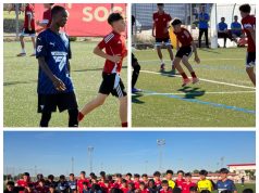 Mavlon Wonderkid Noah Idris Fires La Liga Generation Next Past Sevilla With Stunning Brace