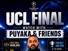 Imo SWAN Backs ‘UCL Final Watch With Puyaka & Friends’ in Owerri