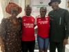 Oparaoji, Onwuliri Made a Very Productive Solidarity Visit to Incoming FUTO Vice Chancellor, Prof INS Dozie