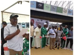 South-East Basketball Championship Tips Off in Abakaliki as Ebonyi Unveils New Basketball Facility