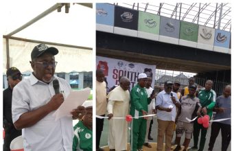 South-East Basketball Championship Tips Off in Abakaliki as Ebonyi Unveils New Basketball Facility