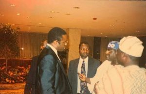 The Rise and Fall of Ideals: Prof Eddie Oparaoji and Sen Bola Tinubu – By Bart Duru