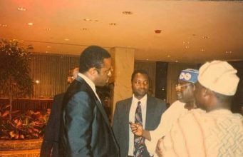 The Rise and Fall of Ideals: Prof Eddie Oparaoji and Sen Bola Tinubu – By Bart Duru