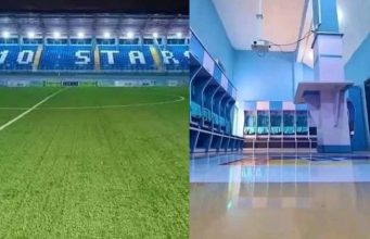 Monimichelle’s Stadium Projects: Ebi Egbe’s Push for Sustainable Sports Infrastructure in Nigeria