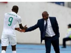 Amuneke urges Africans to forgive, support South Africa at FIFA World Cup