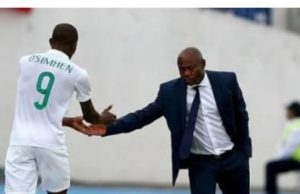 Amuneke urges Africans to forgive, support South Africa at FIFA World Cup