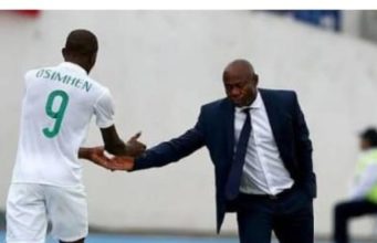 Amuneke urges Africans to forgive, support South Africa at FIFA World Cup