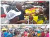 2026: Fayose Distributes Food Items to Boost Oyebanji’s Re-election