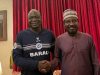 Barau FC General Manager, Iorfa Celebrates Grand Patron, DSP Jibrin Barau on Birthday