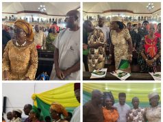 Mbaise Celebrates as Prof. Ikechukwu Dozie Assumes Vice Chancellorship at FUTO