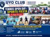 Uyo Club Tennis Open Day: Sports Fiesta Unites Clubs, Celebrates Sporting Excellence