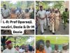 Mbaise Delegation Honoured to Join Welcome Procession for New FUTO VC, Prof. I.N.S. Dozie, His Wife, Dr. Chinomso Dozie: A Celebratory Gathering of Hope and Unity