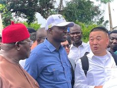 “The proposed new Ebonyi cement factory is not politically motivated” —Governor Nwifuru