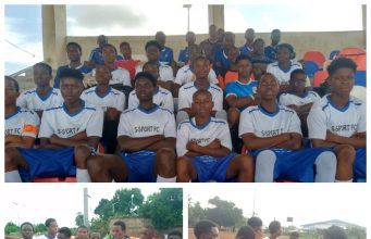 Ten-Man Silversports FC Fall 3-2 to Madoka FC in Imo FA League Thriller