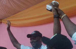 Dike Congratulates Iloenyesi on Return as Anambra FA Chairman