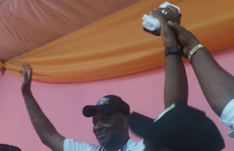 Dike Congratulates Iloenyesi on Return as Anambra FA Chairman