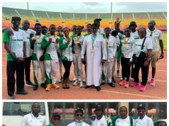 Okowa Congratulates Team Nigeria on Outstanding Performance at CAA Region 2 Championships
