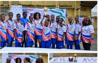 USGEAAN ENUGU DELIVERS COMMUNITY U-13 FOOTBALL MATCH TO MARK 2026 FIFA WORLD CUP HOSTING EXCITEMENT