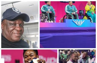 PCN President Sunday Odebode Congratulates Team Nigeria Para Powerlifters on Glasgow 2026 Success