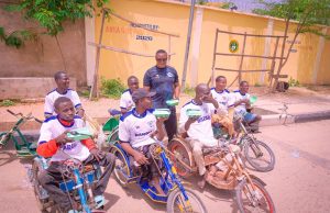 Barau Football Club Extends Humanitarian Support to Kano Fans and the Less Privileged