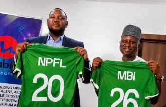 NPFL Partners Murphy Ben International for YouTube Streaming