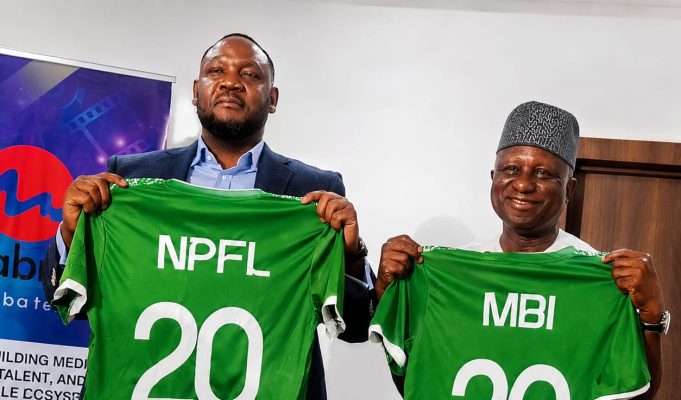NPFL–Murphy Ben International Deal: Meet The YouTube Powerhouse Behind The Partnership
