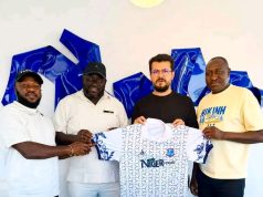 NIGER TORNADOES FORGES STRATEGIC PARTNERSHIP WITH DENIM GIYIM LTD FOR YOUTH DEVELOPMENT AND EUROPEAN PLAYER OPPORTUNITIES