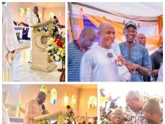 God Added 42 Years to My Mother’s Life, Says Prof. John Kennedy Opara