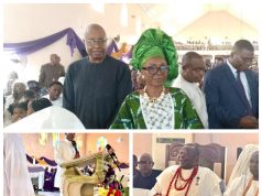 Chief Ezinne Opara: Prof Oparaoji celebrates remarkable life, legacy of love and faith