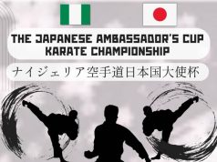 Japanese Ambassador’s Cup Karate Championship Set for Abuja, Serves as UFAK Championship Qualifier