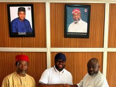 HON. CHIBUZOR NWOKEDI, A Visionary Leader With Vast Experience
