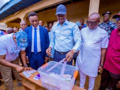 “I didn’t Select the APC LG Chairmanship Candidates, the People did” – Governor Nwifuru