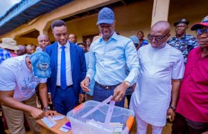“I didn’t Select the APC LG Chairmanship Candidates, the People did” – Governor Nwifuru