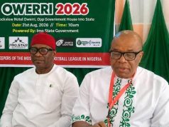 NNL: Aluo Unveils Reforms, Heartland FC to Host Crown FC in Opener