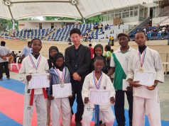 DIMKPA:KARATE MUST GO BEYOND MEDALS AS NIGERIA TARGETS CONTINENTAL GLORY