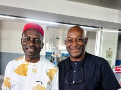 Anambra Govt Commended for Appointing Iloenyosi to Oversee Solution FC