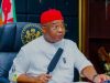 Uzodimmaβs PCC Appointment: Group Commends Tinubu, Says Governor Deserves National Role