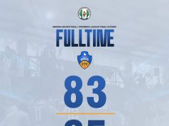 ABADA SHINES AS RIVERS HOOPERS OVERCOME LATE DRAMA TO CLAIM SIXTH STRAIGHT WIN OVER GBOKO CHIEFS