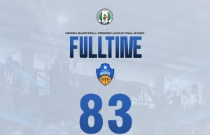 ABADA SHINES AS RIVERS HOOPERS OVERCOME LATE DRAMA TO CLAIM SIXTH STRAIGHT WIN OVER GBOKO CHIEFS