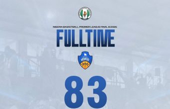 ABADA SHINES AS RIVERS HOOPERS OVERCOME LATE DRAMA TO CLAIM SIXTH STRAIGHT WIN OVER GBOKO CHIEFS